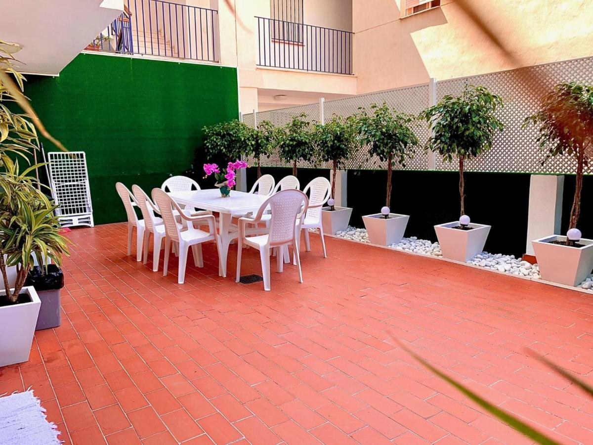 Piso Estrella En La Herradura La Herradura  Buitenkant foto